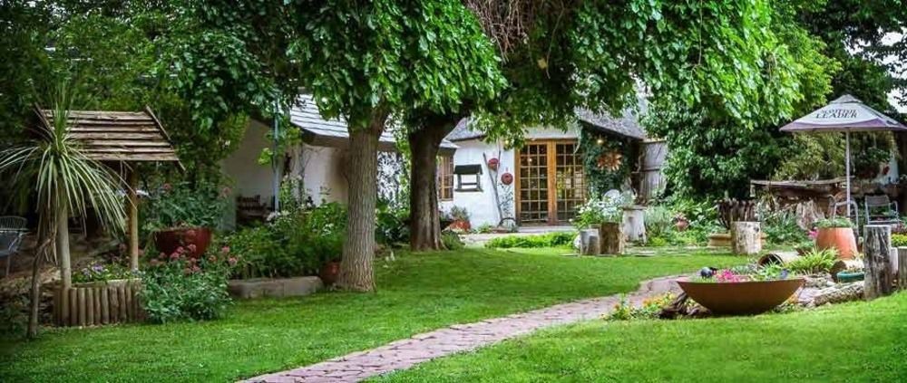 Morning Glory Cottages Venterstad Экстерьер фото